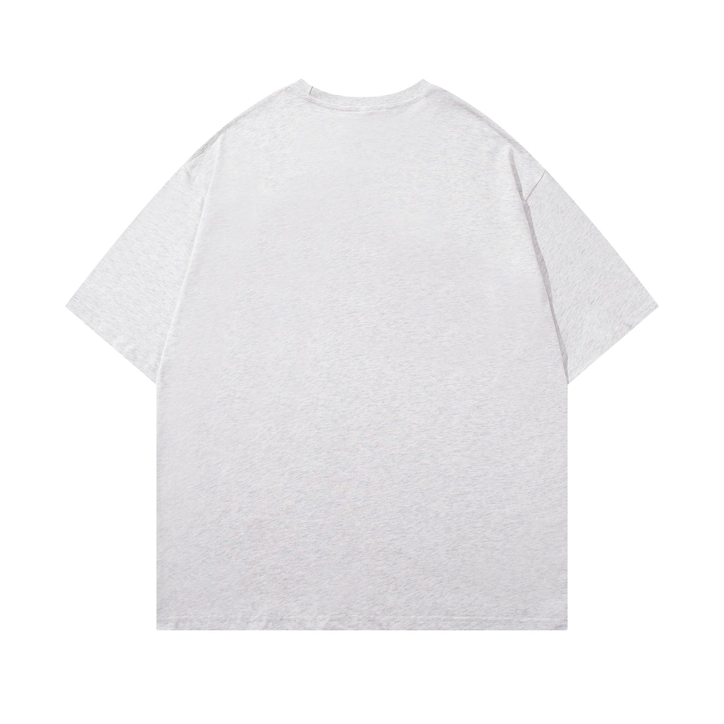 USA Vintage T-Shirt Patch Embroidery Men's Summer