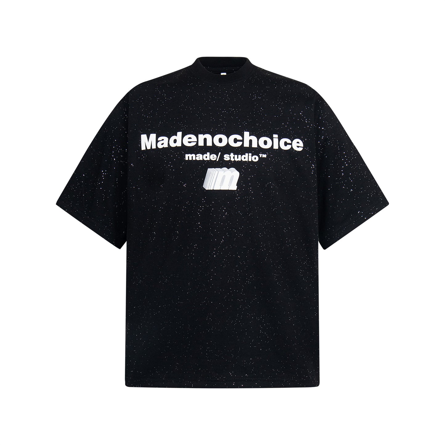 Hip hop shirt summer retro trendy print short sleeve t-shirt