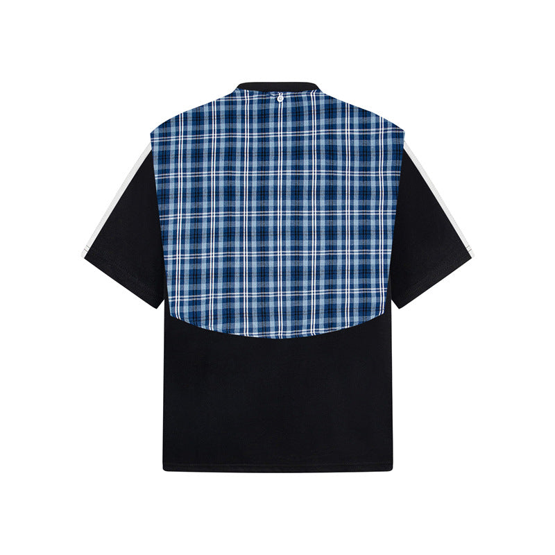 Stone Wash T shirt Vintage Short Sleeve T-Shirt Summer Oversize Casual Top