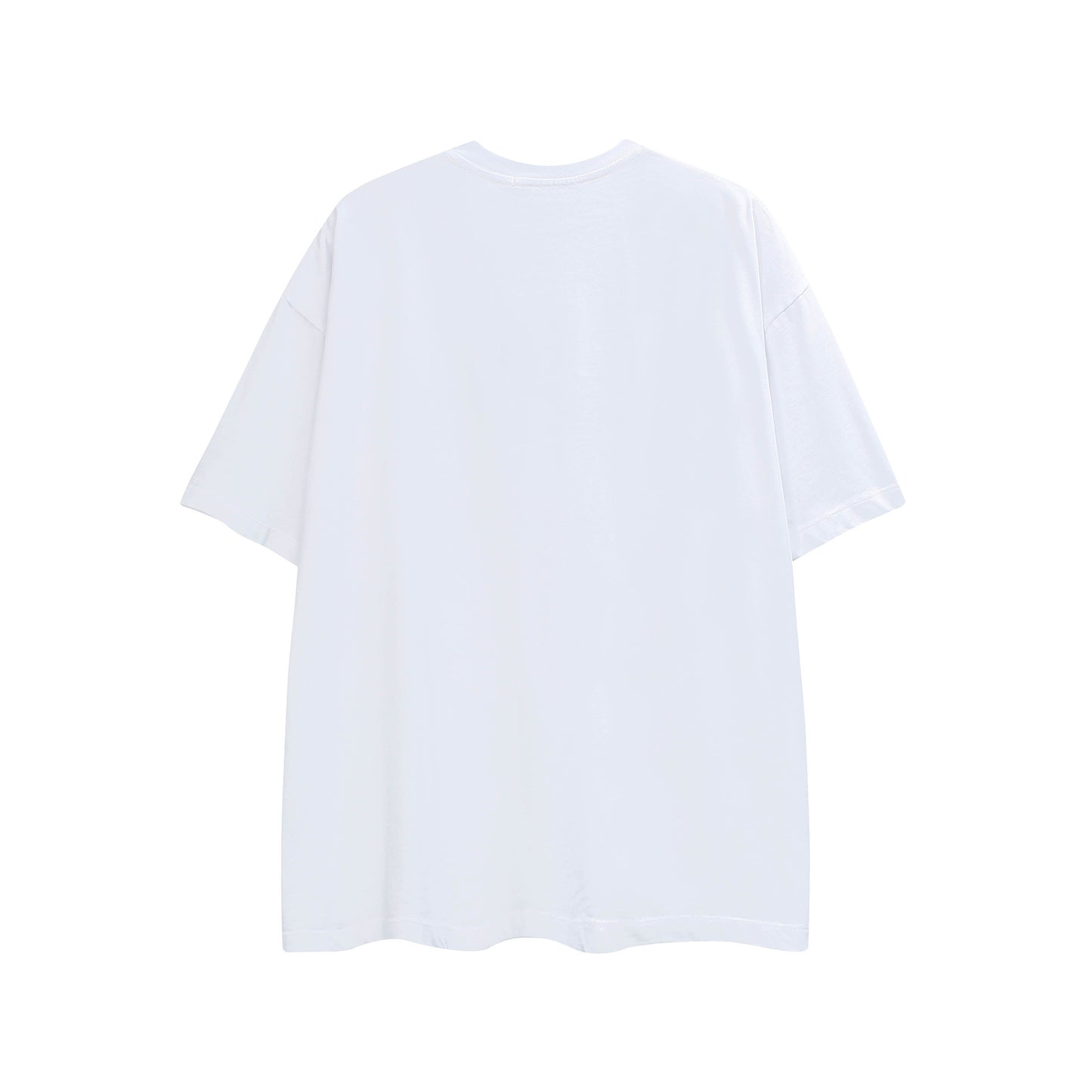 Hip Hop Clothing Summer Short Sleeve T-Shirt