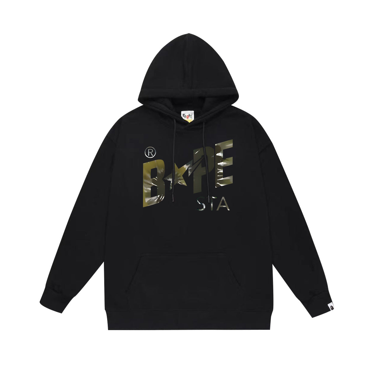 Ape Hoodie Fall/Winter Hooded Sweater (Part 4)