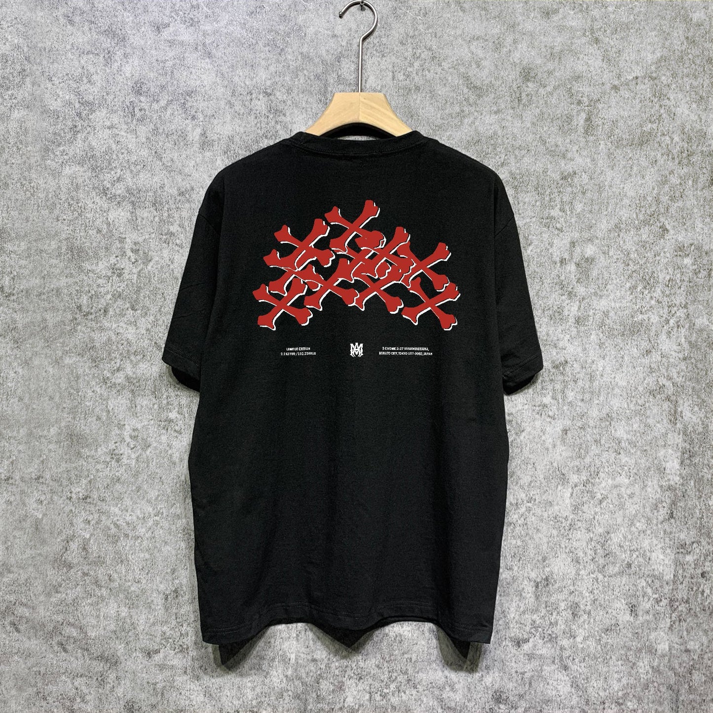 Amiri T Shirts Short Sleeve T-Shirt Shirt