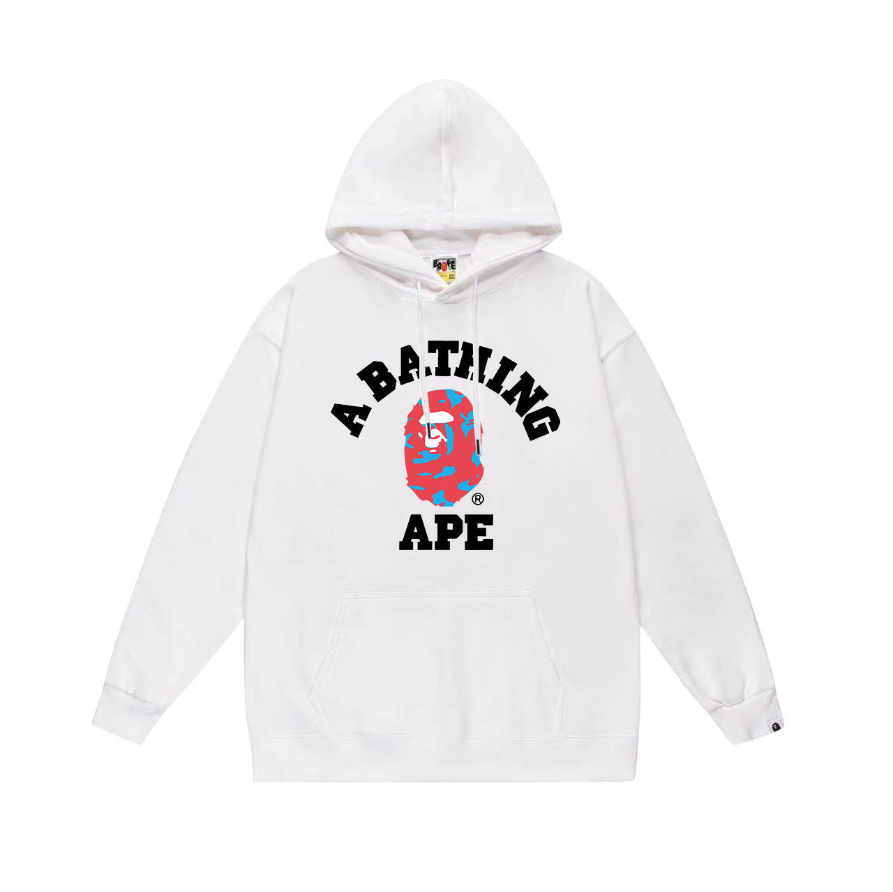 Ape Hoodie Fall/Winter Hooded Sweater