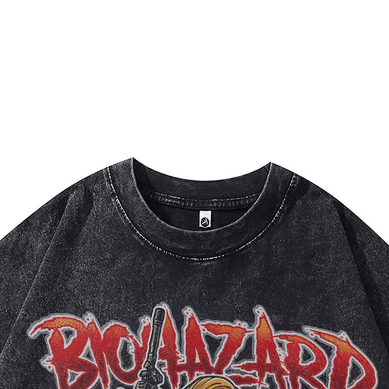Ropa Vintage Hombre Short Sleeve T-Shirt