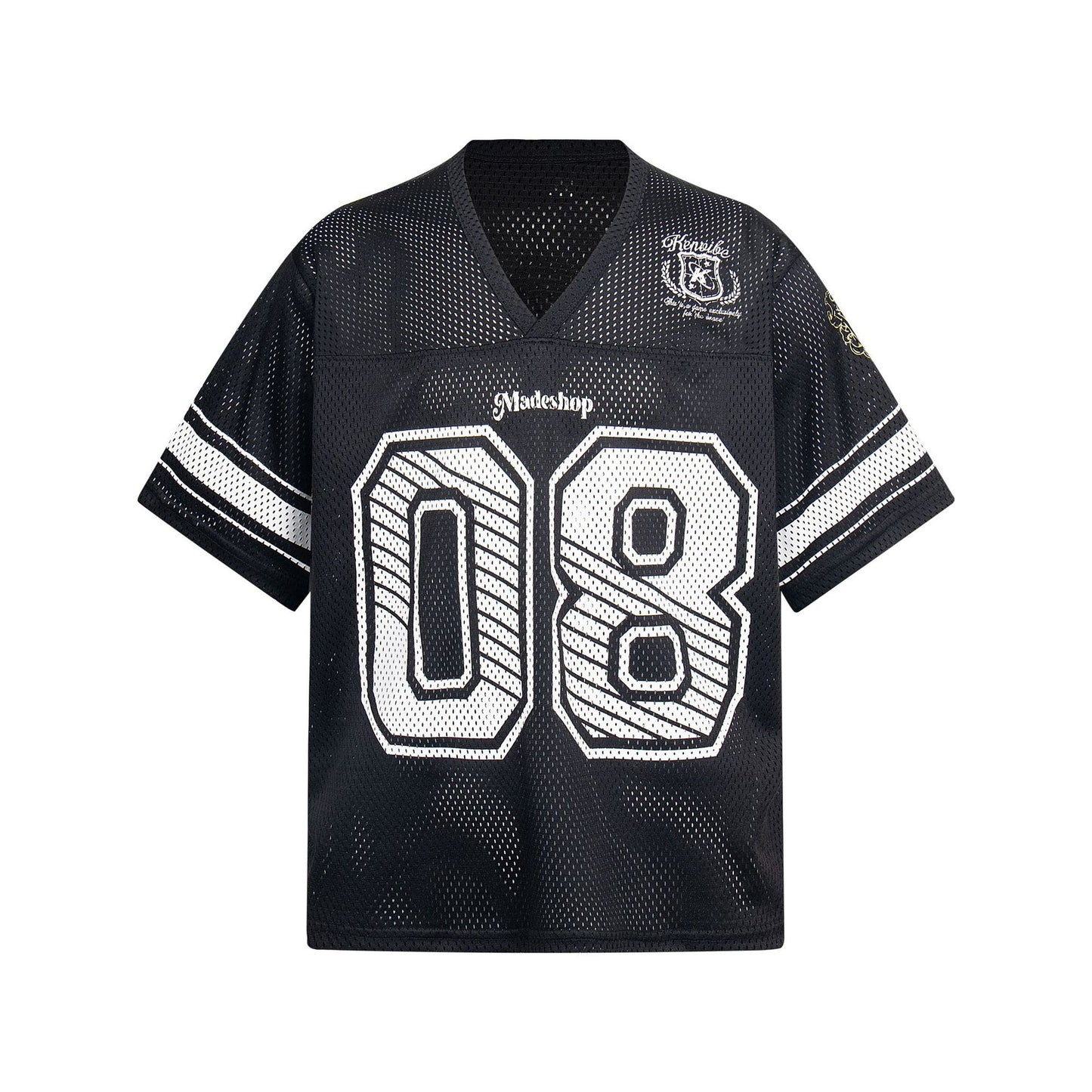 Unisex T-shirts Retro Jersey Premium Cold T-shirt
