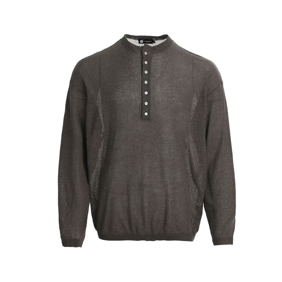 Unisex long-sleeved shirt autumretrocasual