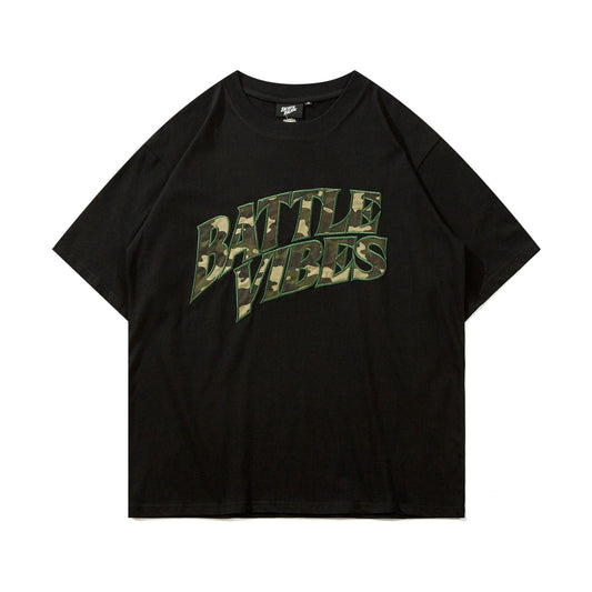 Ye T Shirt Summer Vintage Embroidery Short Sleeve T-Shirt