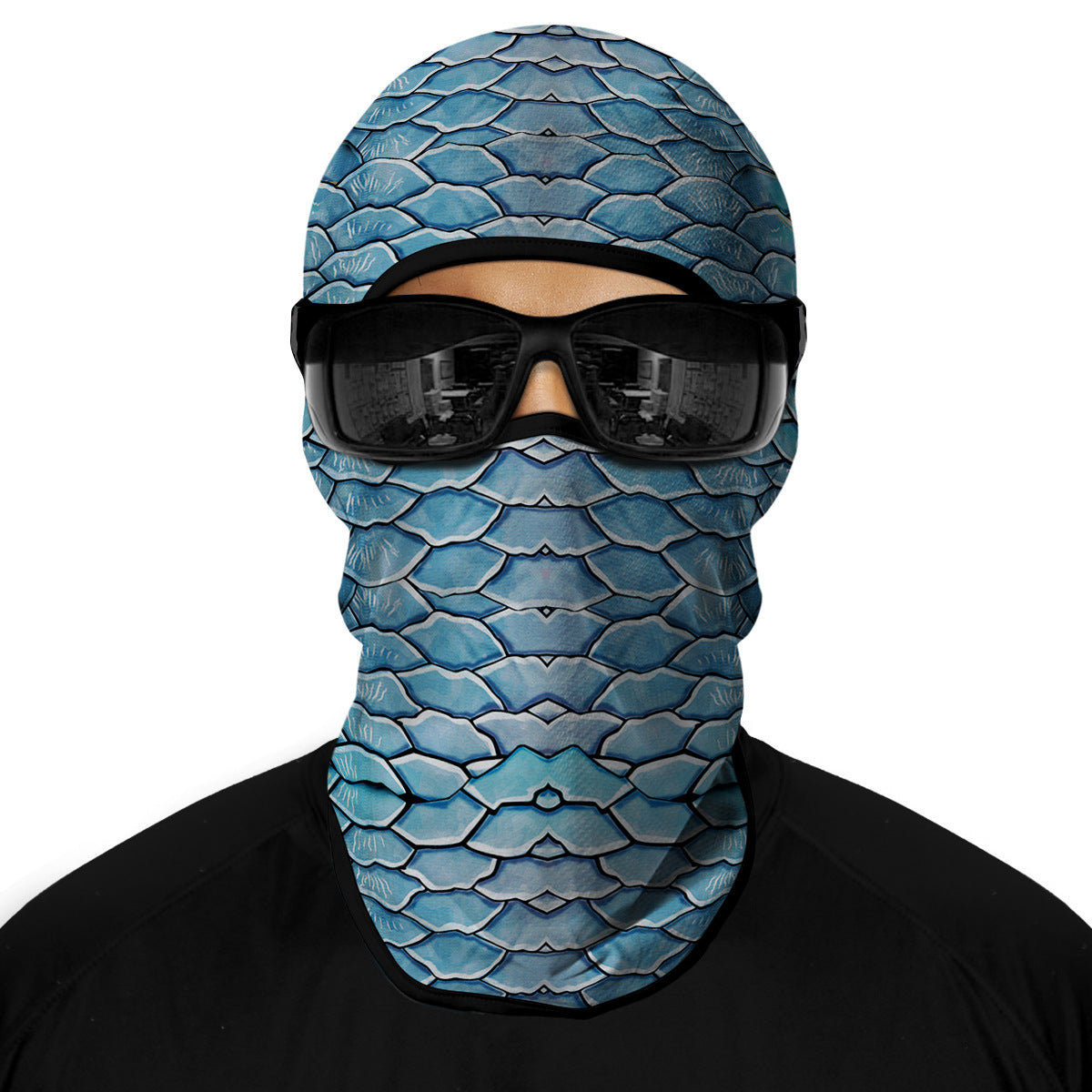 Cycling Windproof Hood Sunscreen UV Protection Breathable