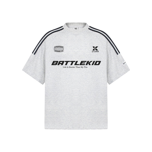 Hip Hop Clothes New York Vintage Short Sleeve T-Shirt Summer