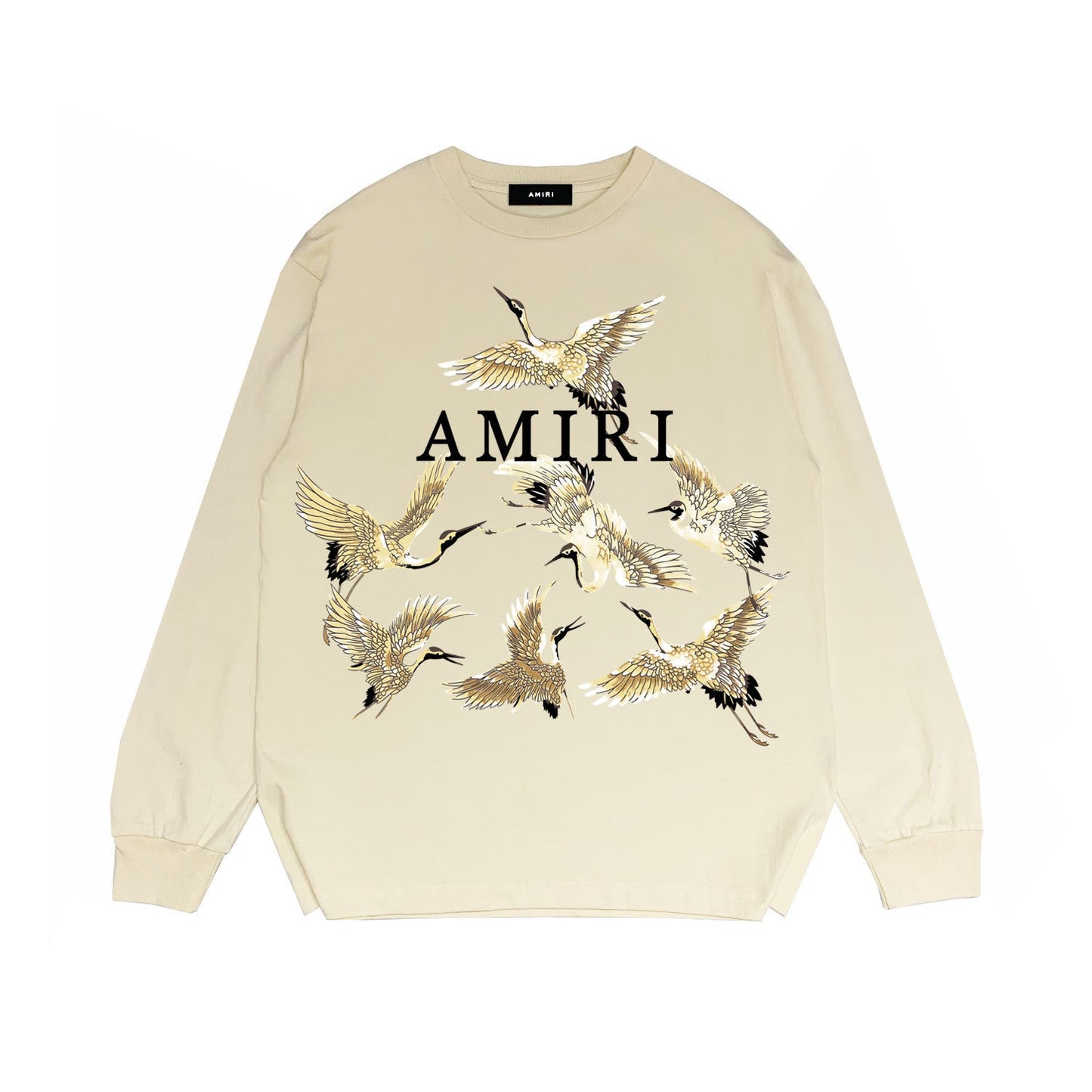 Amiri Sweatshirt Long Sleee Shirts