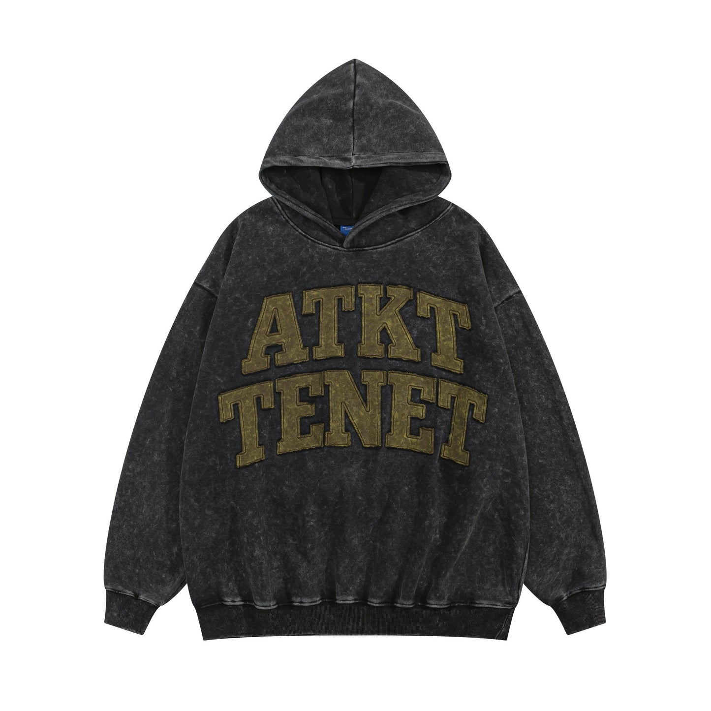 Vice streetwear autumn and winter hooded sweater