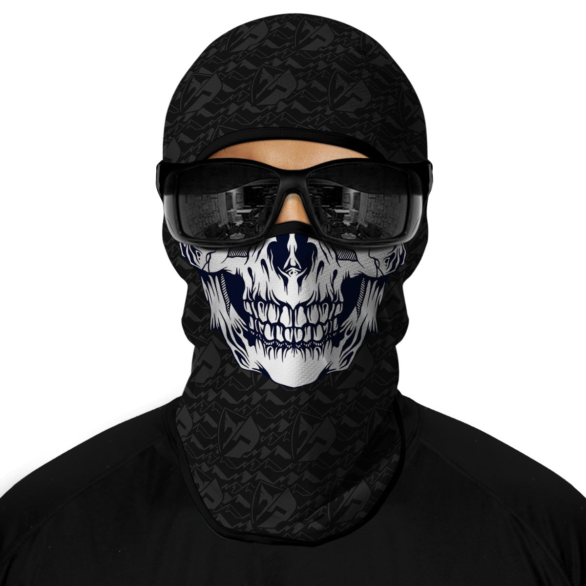Cycling Windproof Hood Ice Silk Sunscreen Headgear Face Protection Breathable Sunscreen