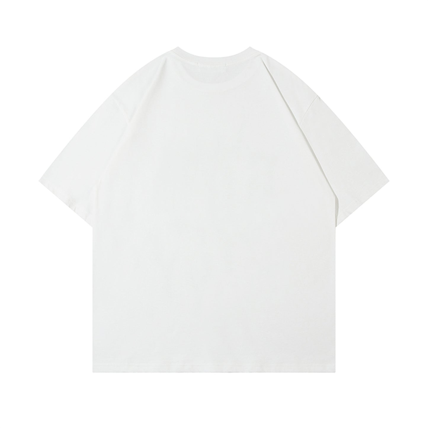 USA Vintage T-Shirt Hot Diamond Letter Male Summer