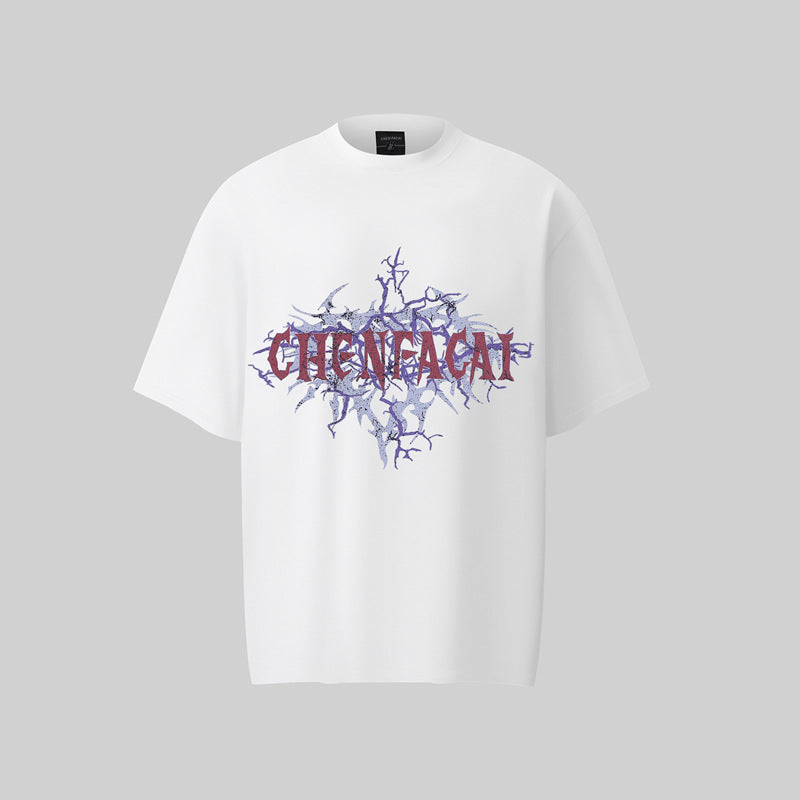 Camisas Retros Short Sleeve T-Shirt