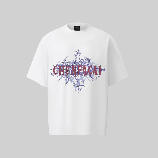 Camisas Retros Short Sleeve T-Shirt