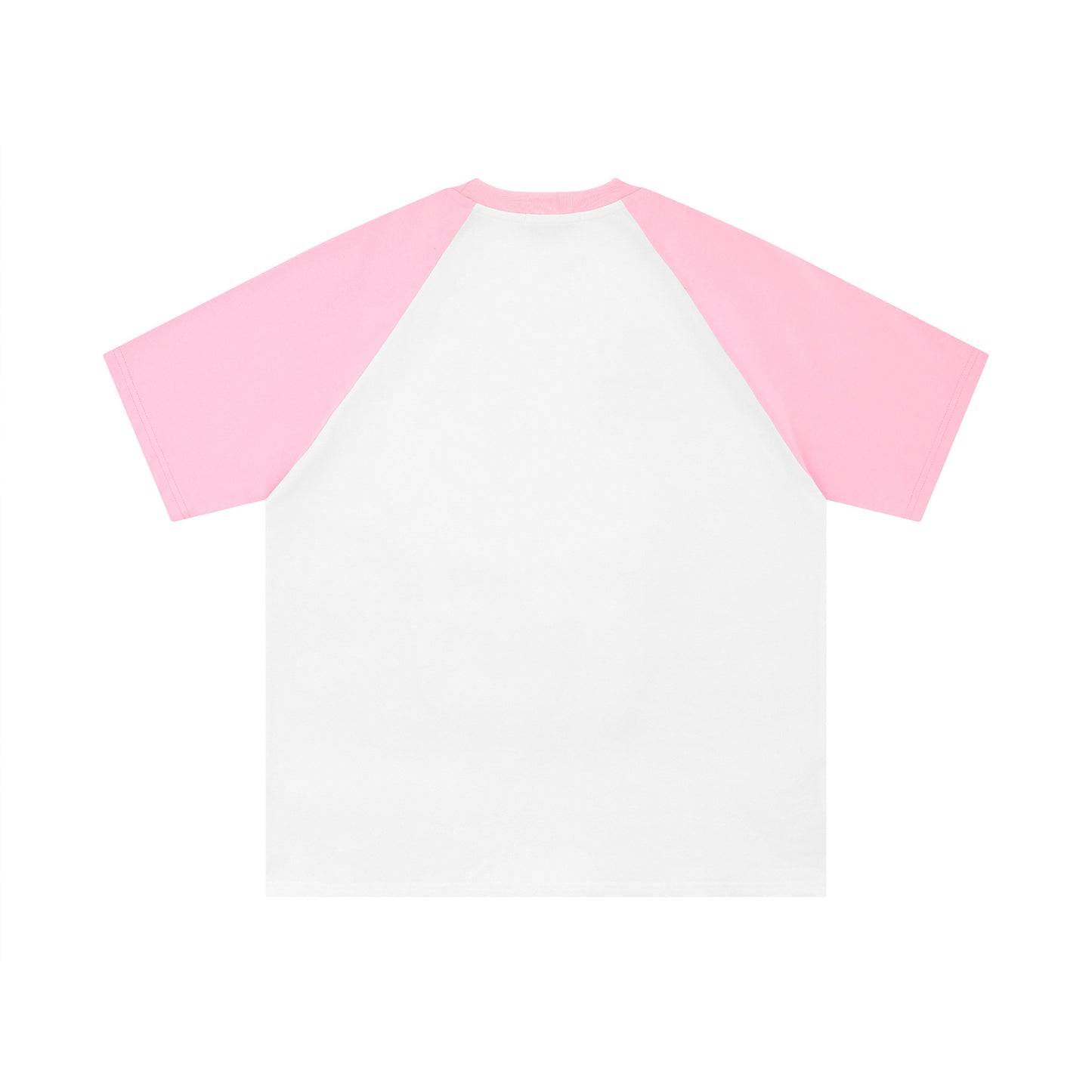 Camisetas Streetwear Summer Vintage Bear Print Casual Loose Short Sleeve T-Shirt