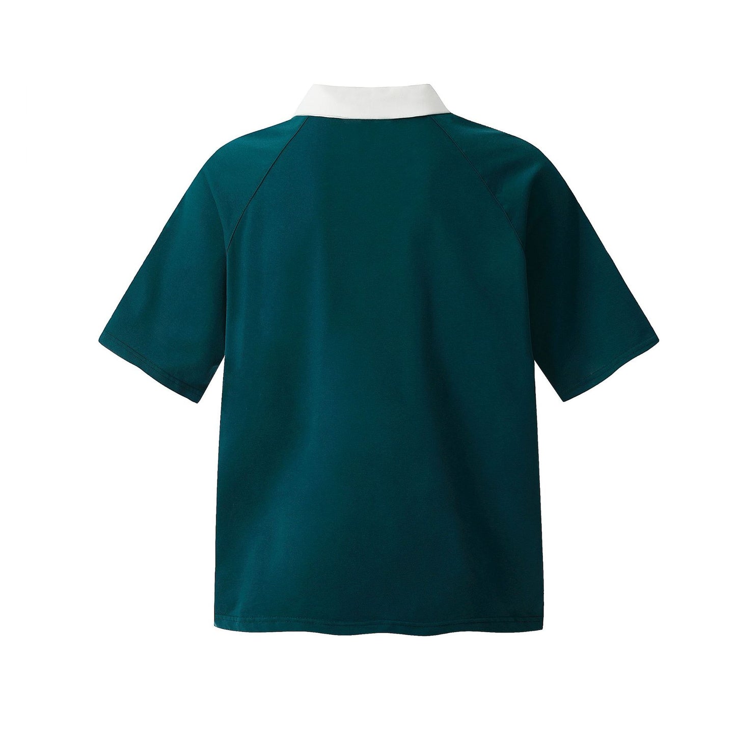 T shirt vintage usa summer retro lapel polo shirt short sleeve