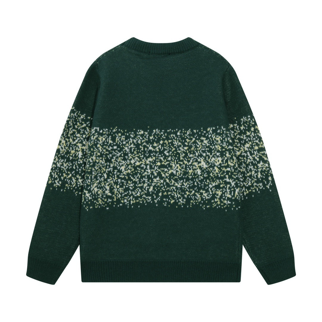 Amiri Sweater Fashion Loose Sweater