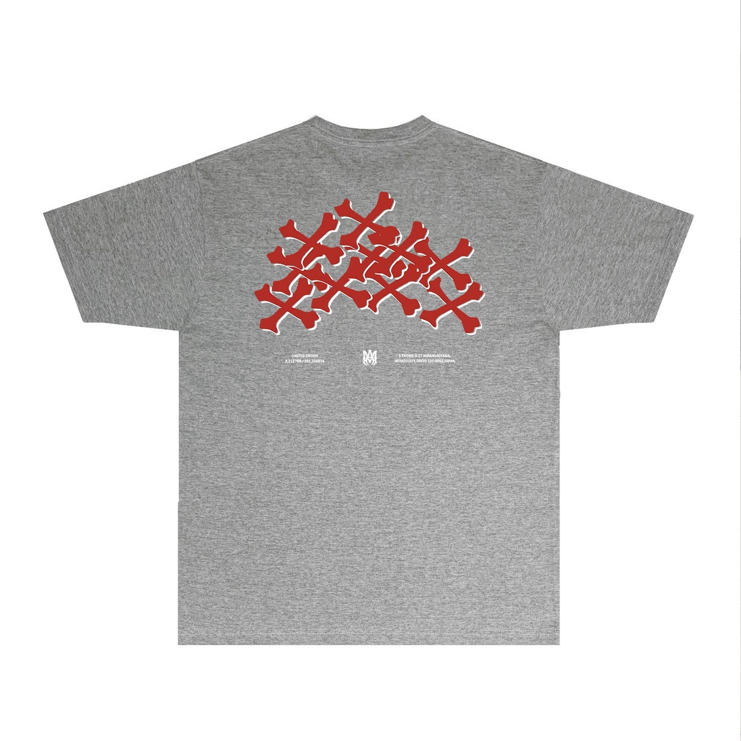 Amiri T Shirts Short Sleeve T-Shirt Shirt