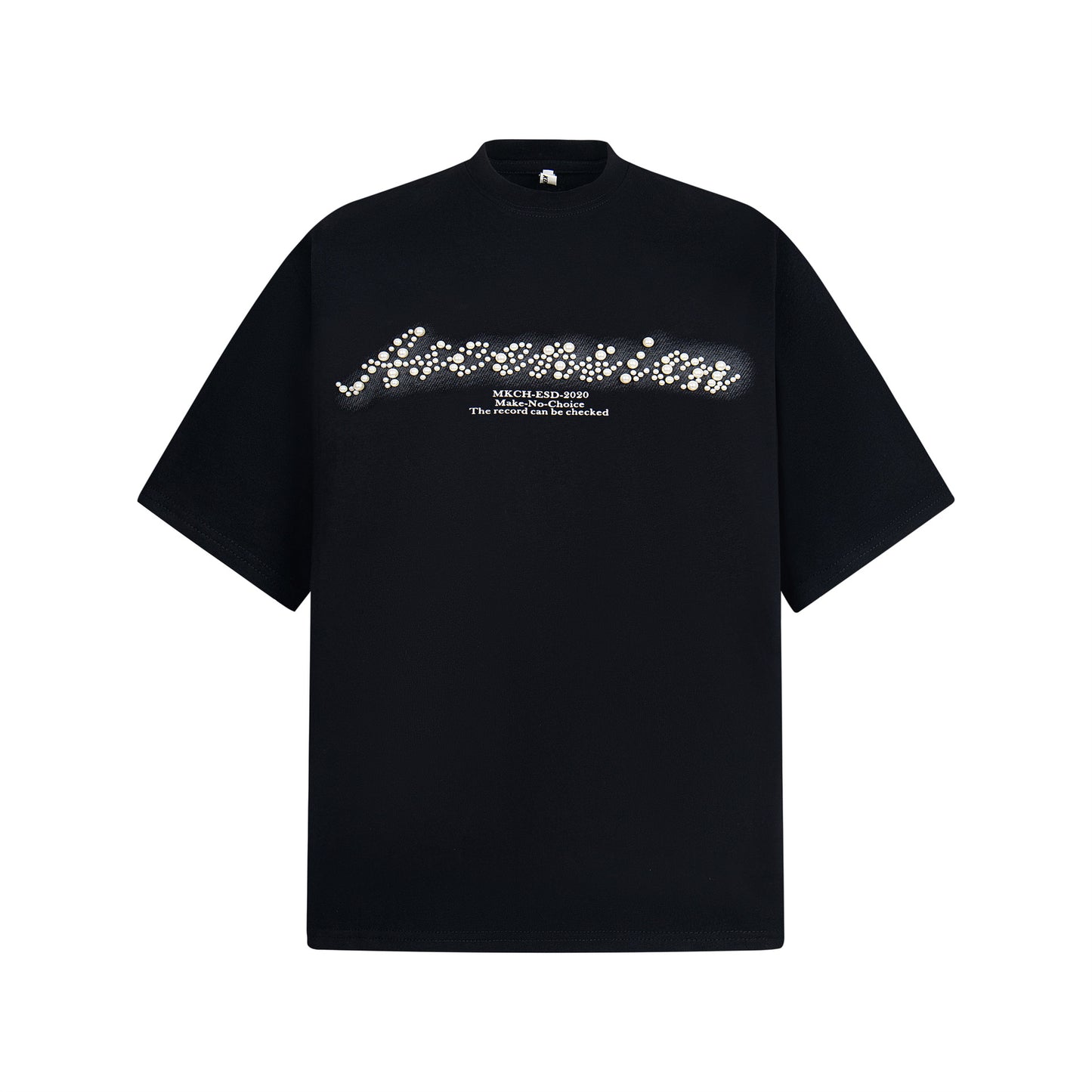 Hip hop shirt summer vintage embroidered short sleeve t-shirt