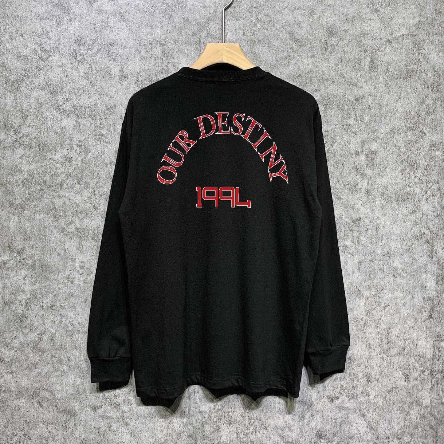 Amiri Long Sleeve Shirt Long Sleeve Long-Sleeved T-Shirt Blouse