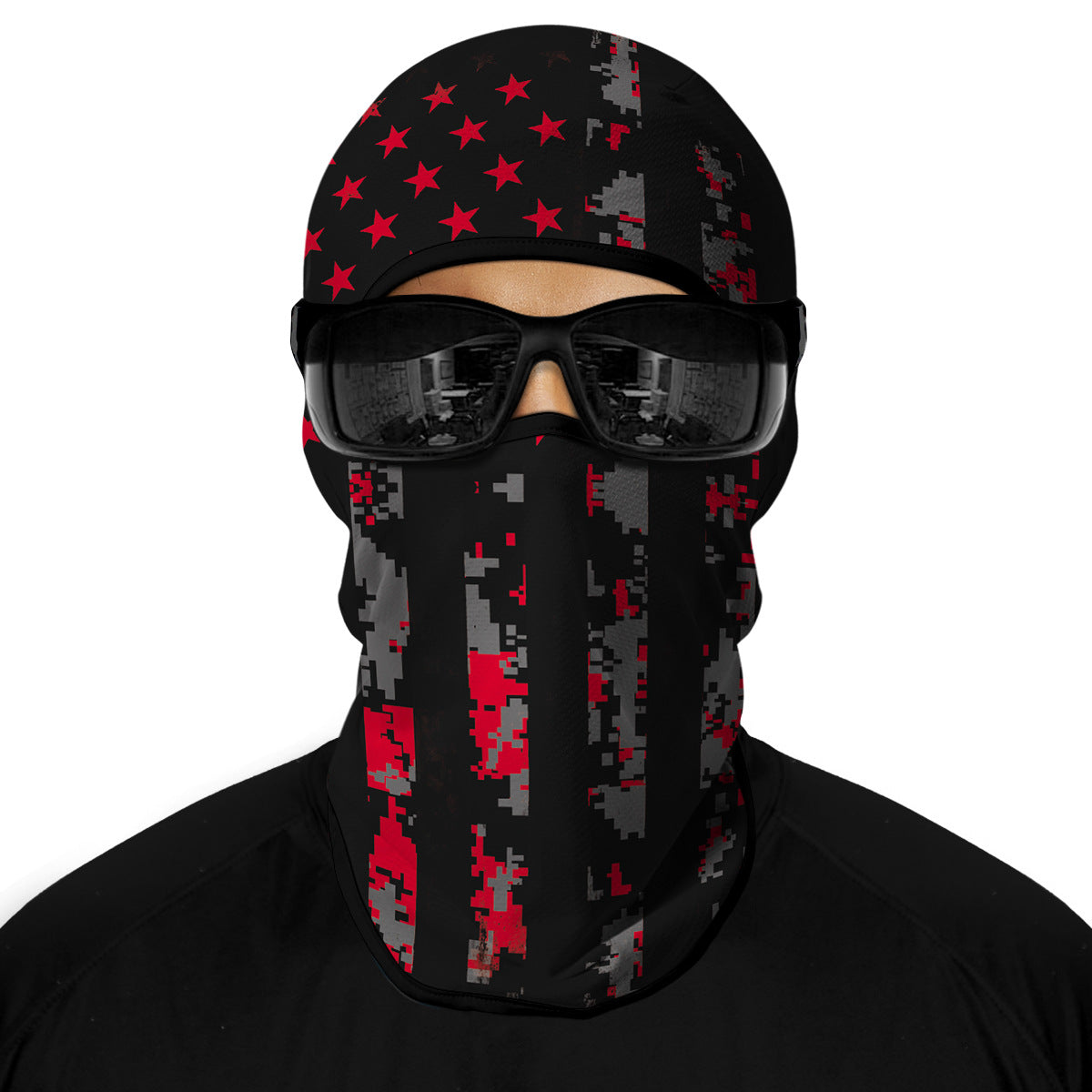 Cycling Windproof Hood Sunscreen Neck Protection