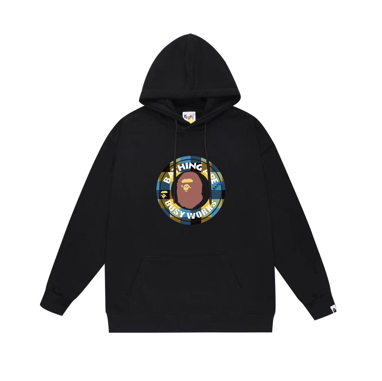 Ape Hoodie Fall/Winter Hooded Sweater (Part 5)