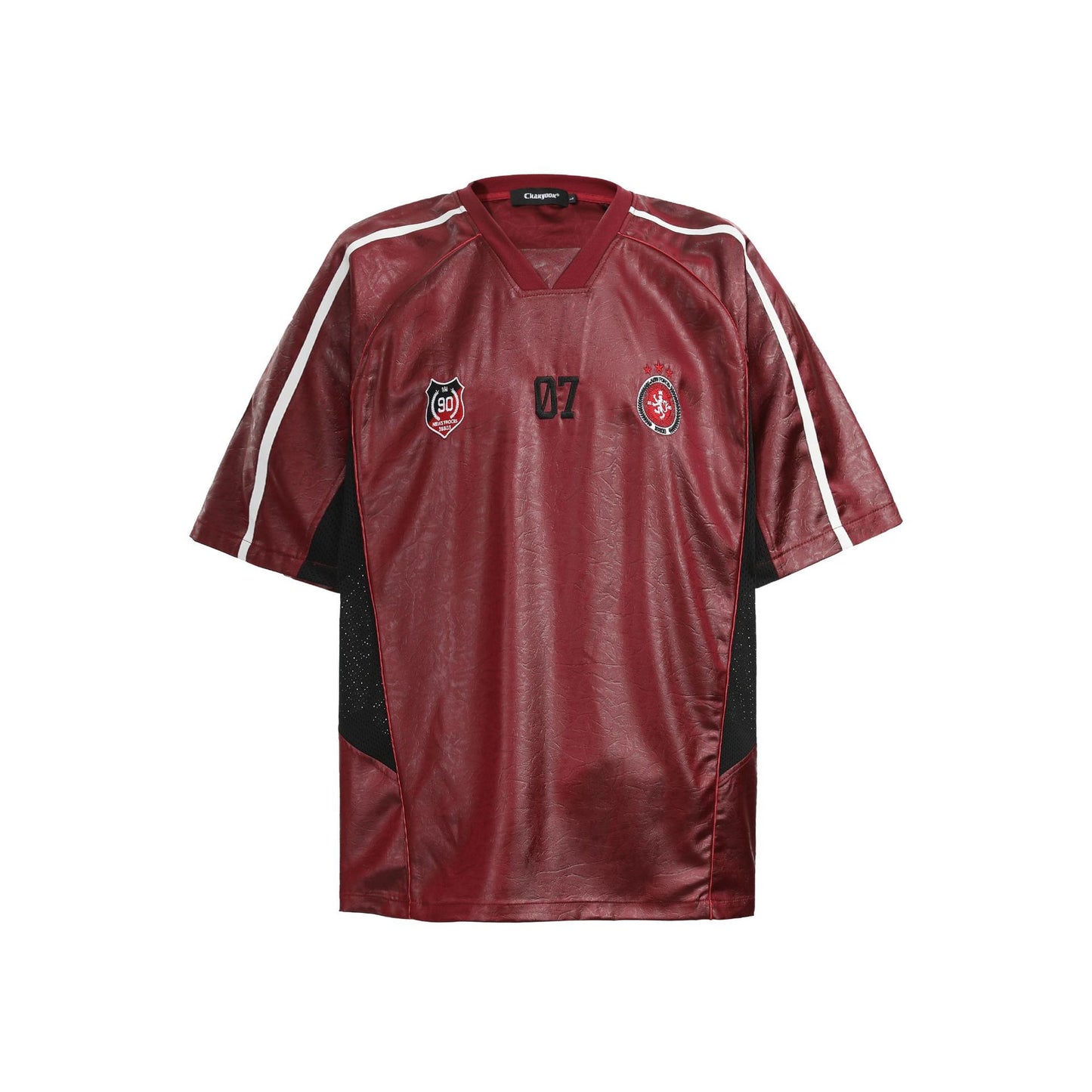 T shirt vintage usa summer short sleeve loose hiphop t-shirt