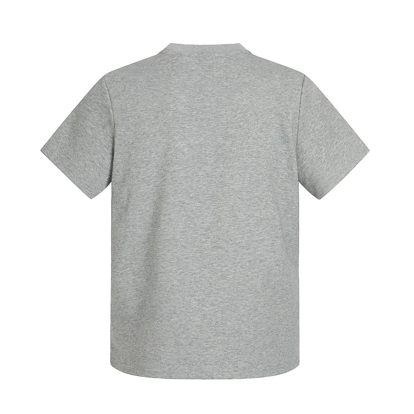 Unisex T-shirts Premium Space Cotton Simple T-Shirt