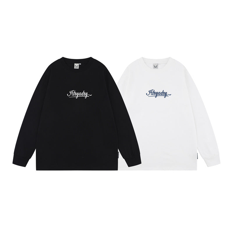 Camisas Retros Loose T-Shirt