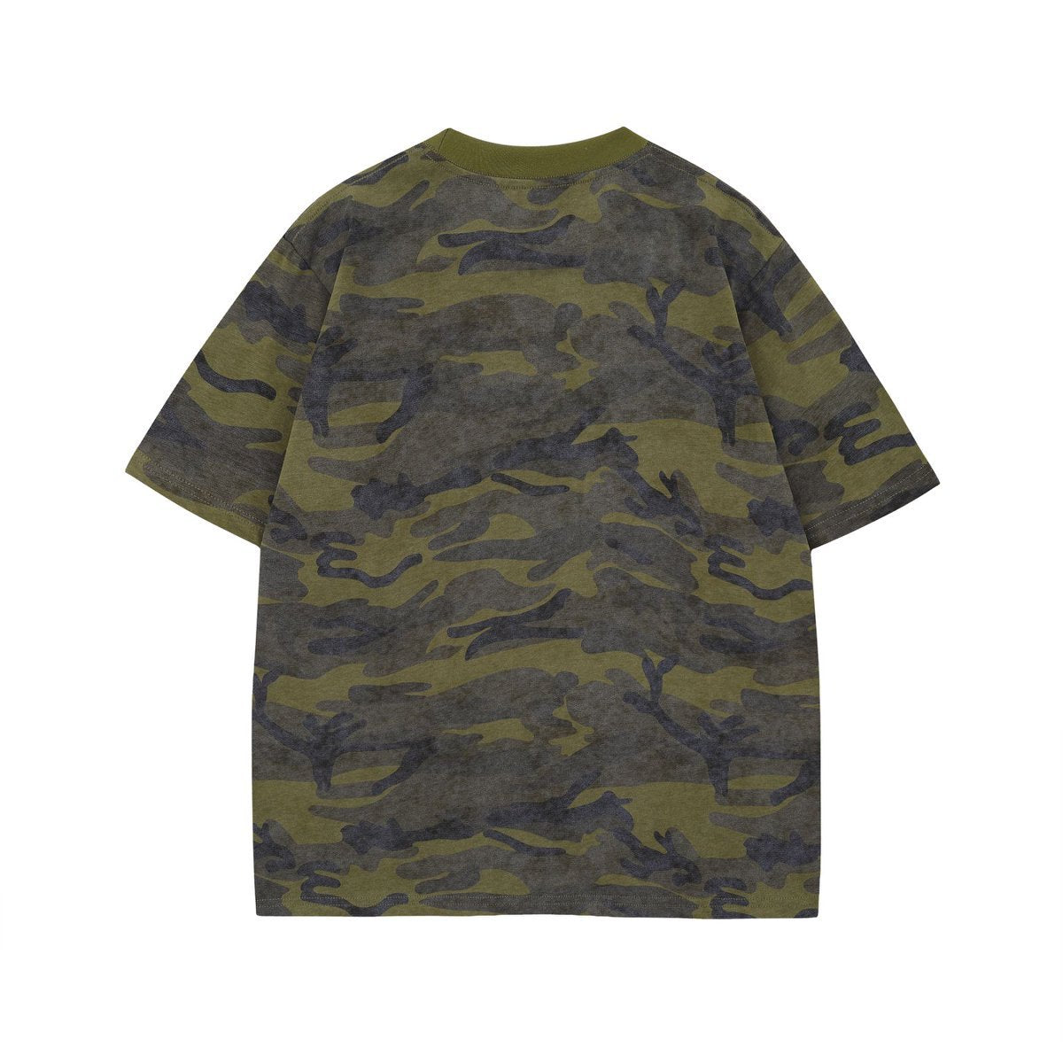 Hip hop clothing new york summer short sleeve t-shirt vintage