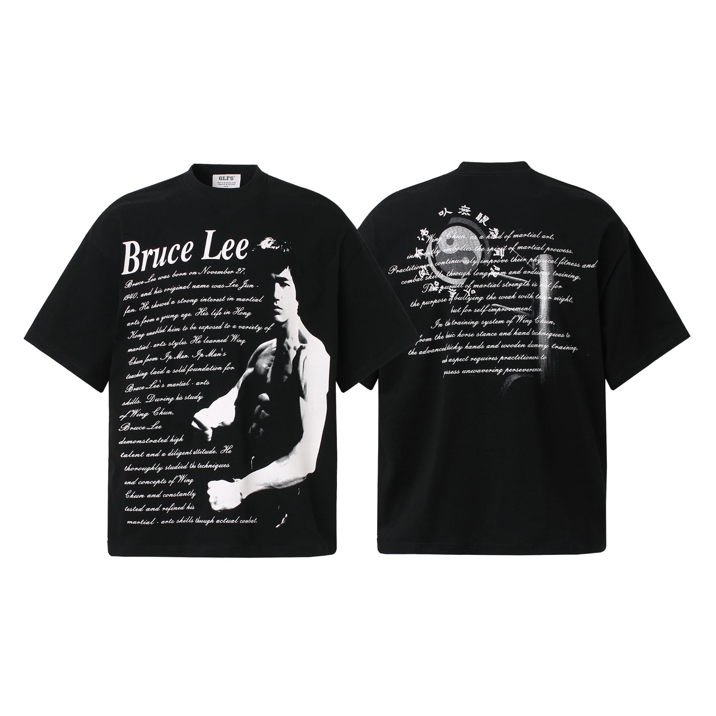Unisex T-shirts Premium Design Loose T-shirts