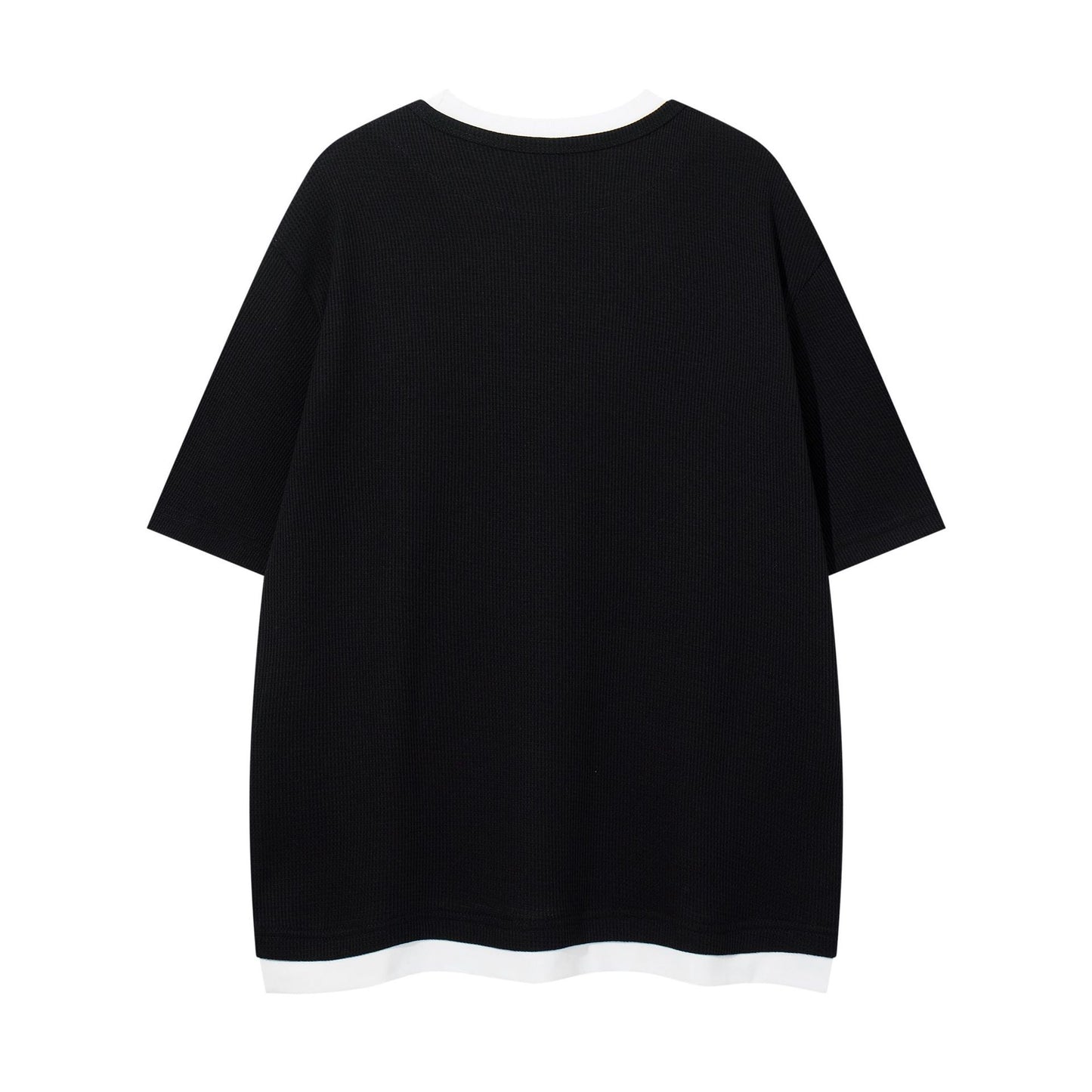 Hustle vintage summer short sleeve t-shirt