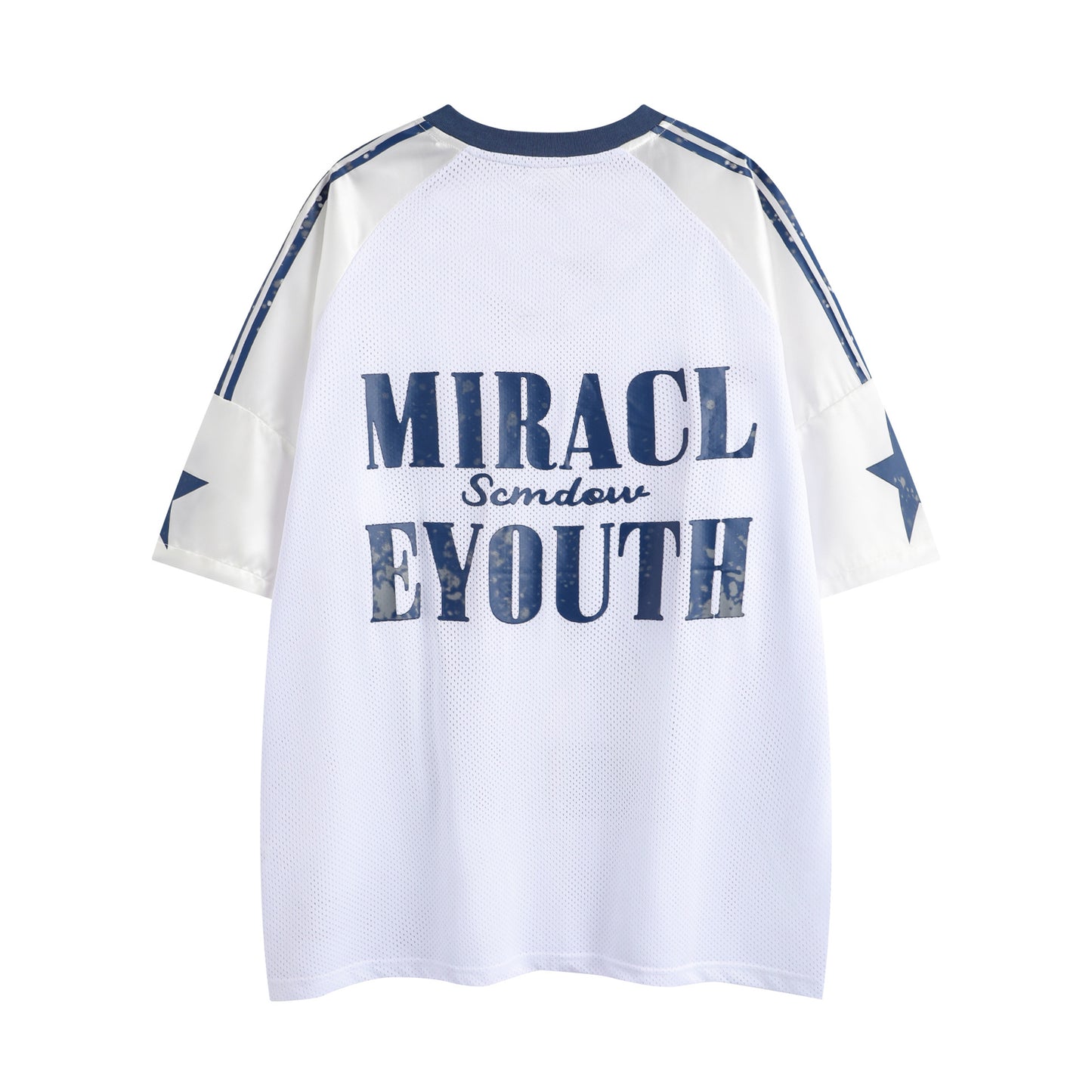 Hustle vintage summer short sleeve t-shirt