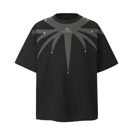Hip hop shirt summer t-shirt short sleeve