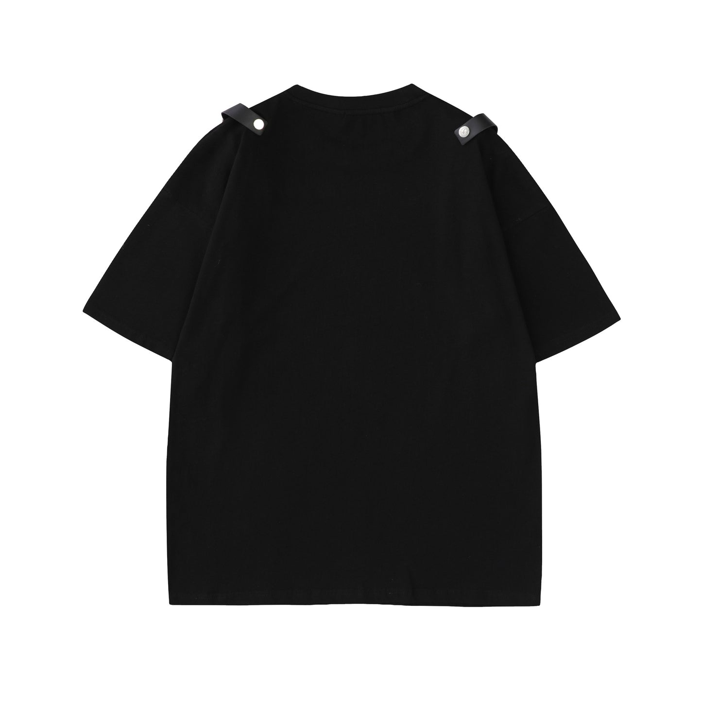 1990 Fashion T-Shirt Loose Short Sleeve