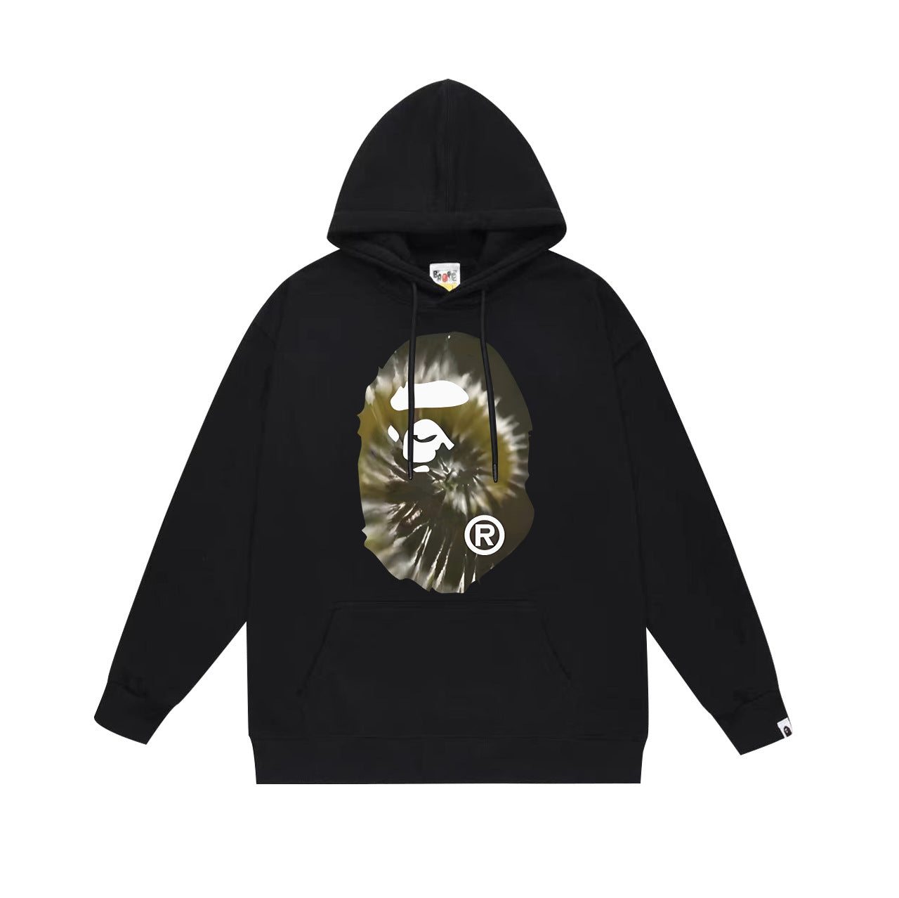 Ape Hoodie Fall/Winter Hooded Sweater (Part 6)