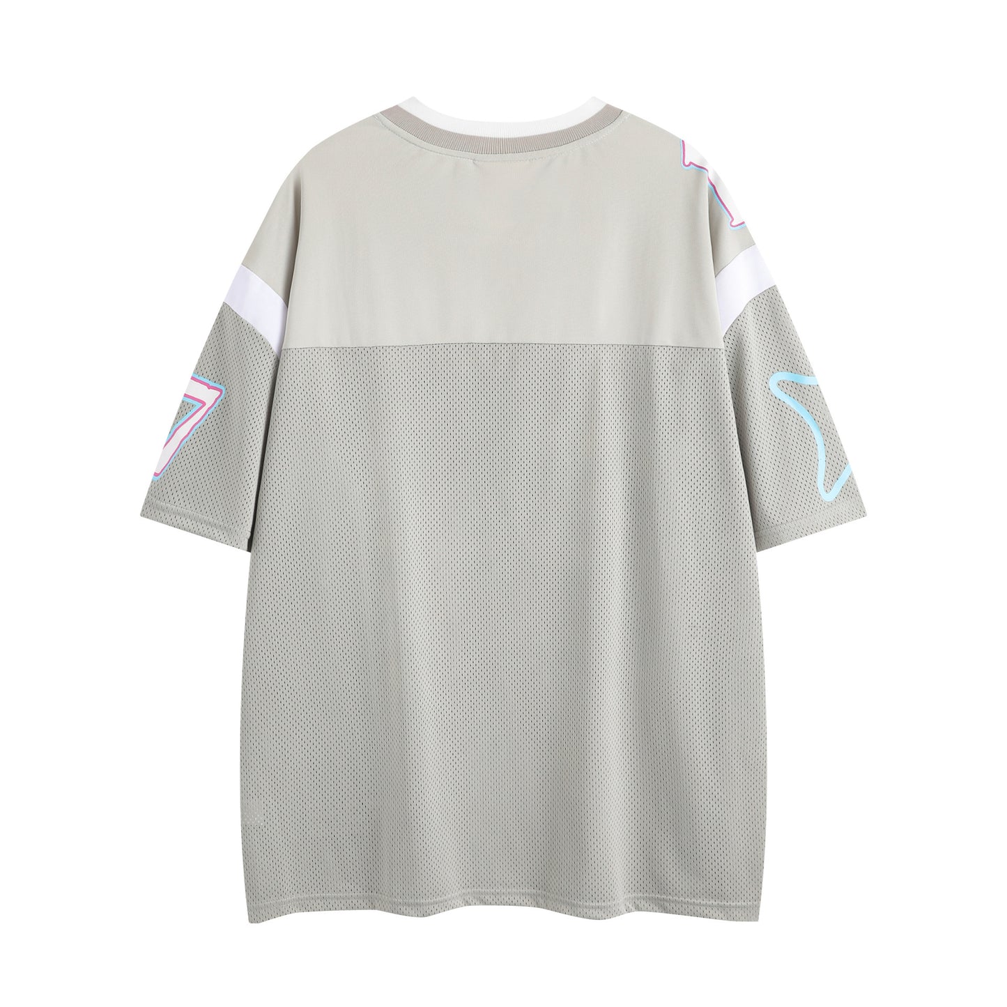 Retro Style Shirt For Men Summer Quick Drying Short Sleeve T-Shirt