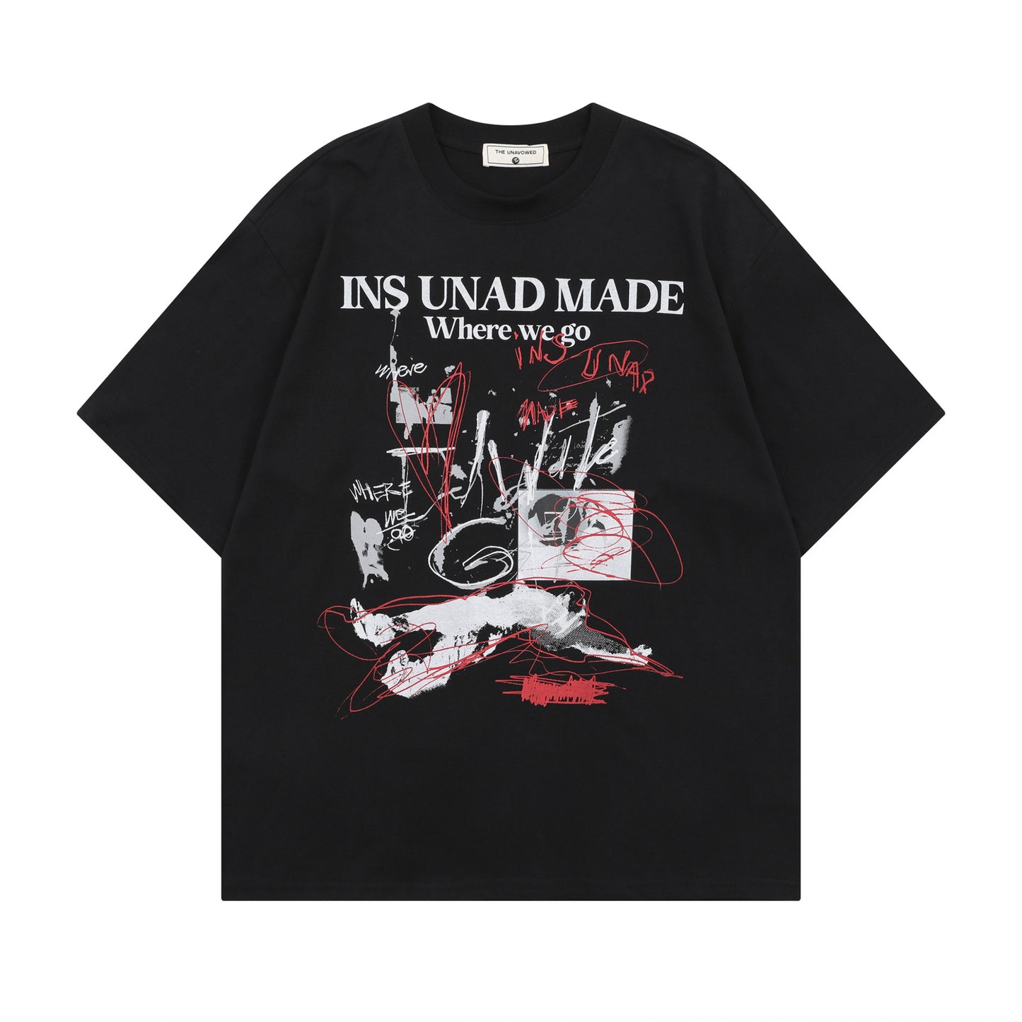 Ye T Shirt Summer Vintage T-Shirt Short Sleeve