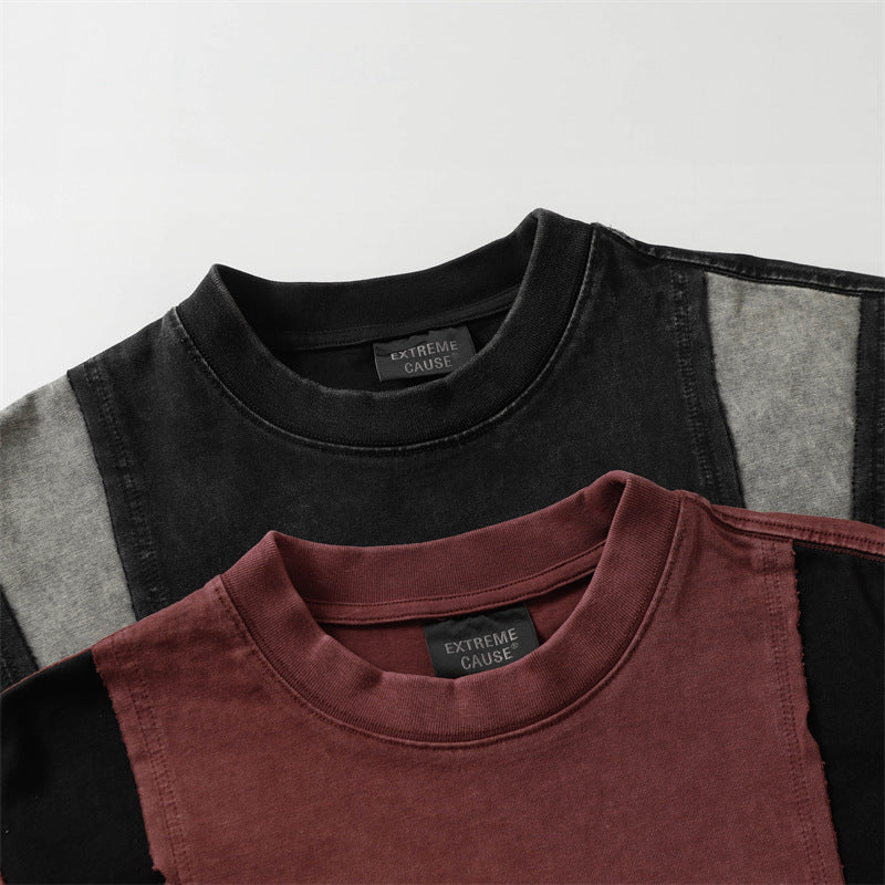 Camisas Retros Summer Sports T-Shirt