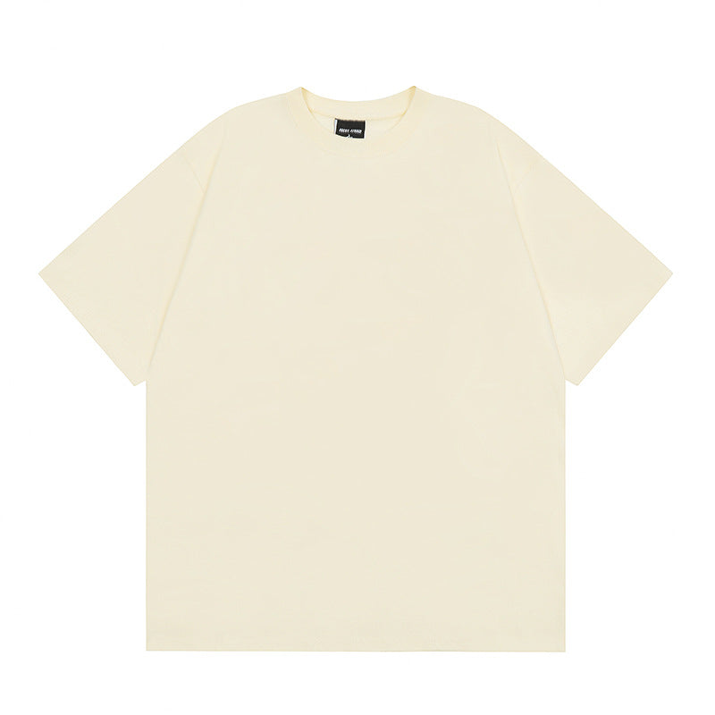 Vintage Tišö Rt Short Sleeve T-Shirt Summer Loose Casual Top