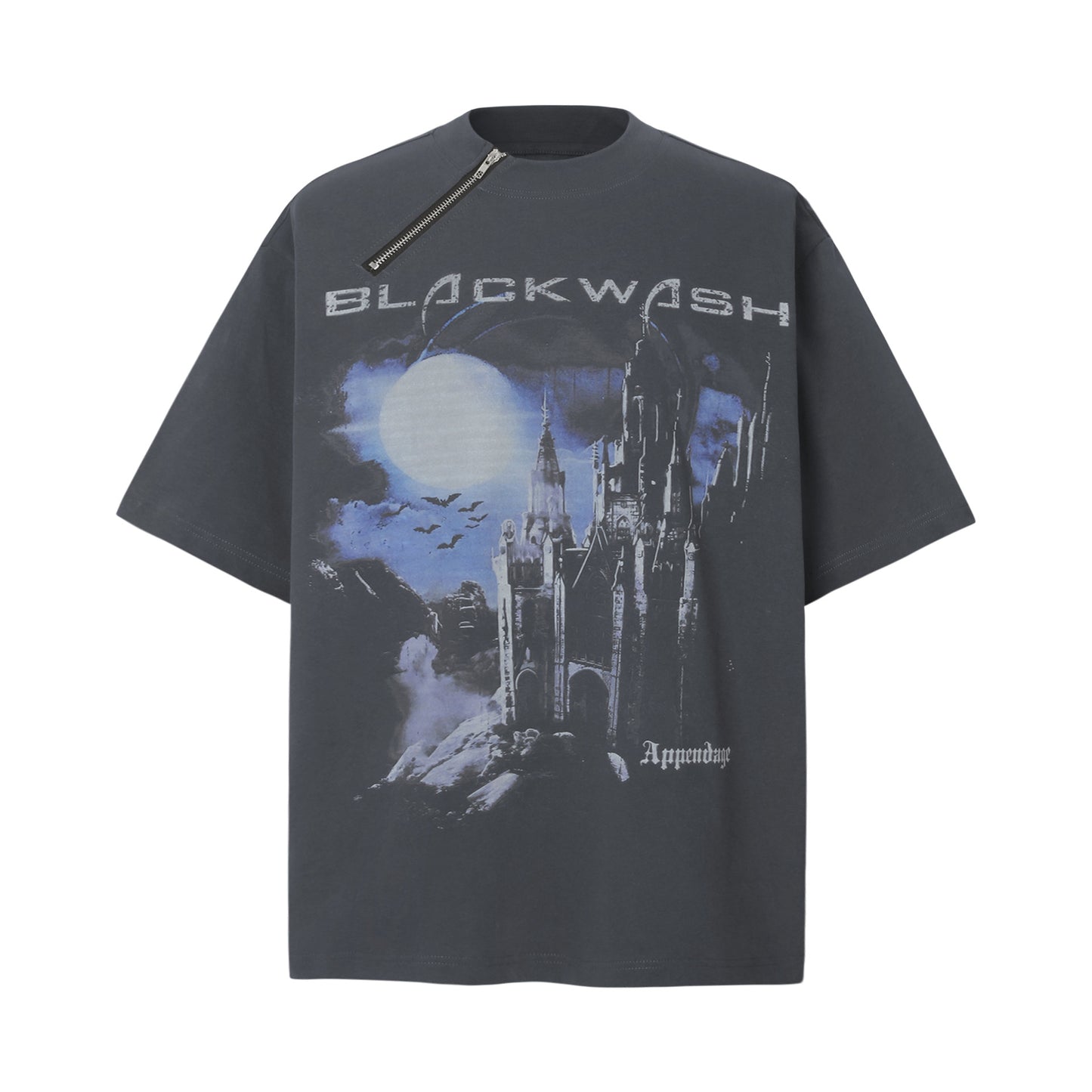 Retro Style Shirt For Men Summer Hip Hop T-Shirt Short Sleeve