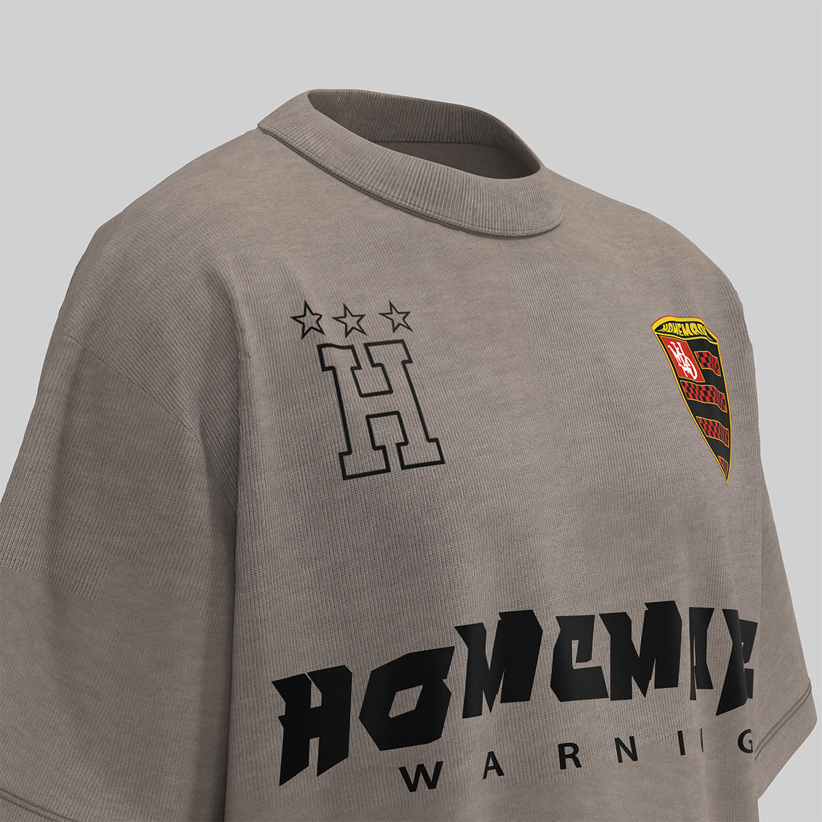Hip Hop Clothing Summer Short Sleeve T-Shirt