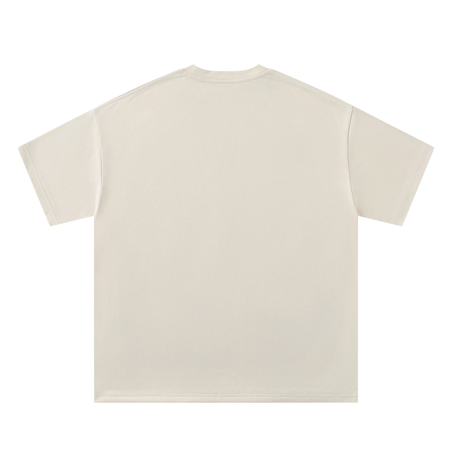 Camisetas Streetwear Summer Vintage Angel Letter Print Casual Loose Short Sleeve T-Shirt