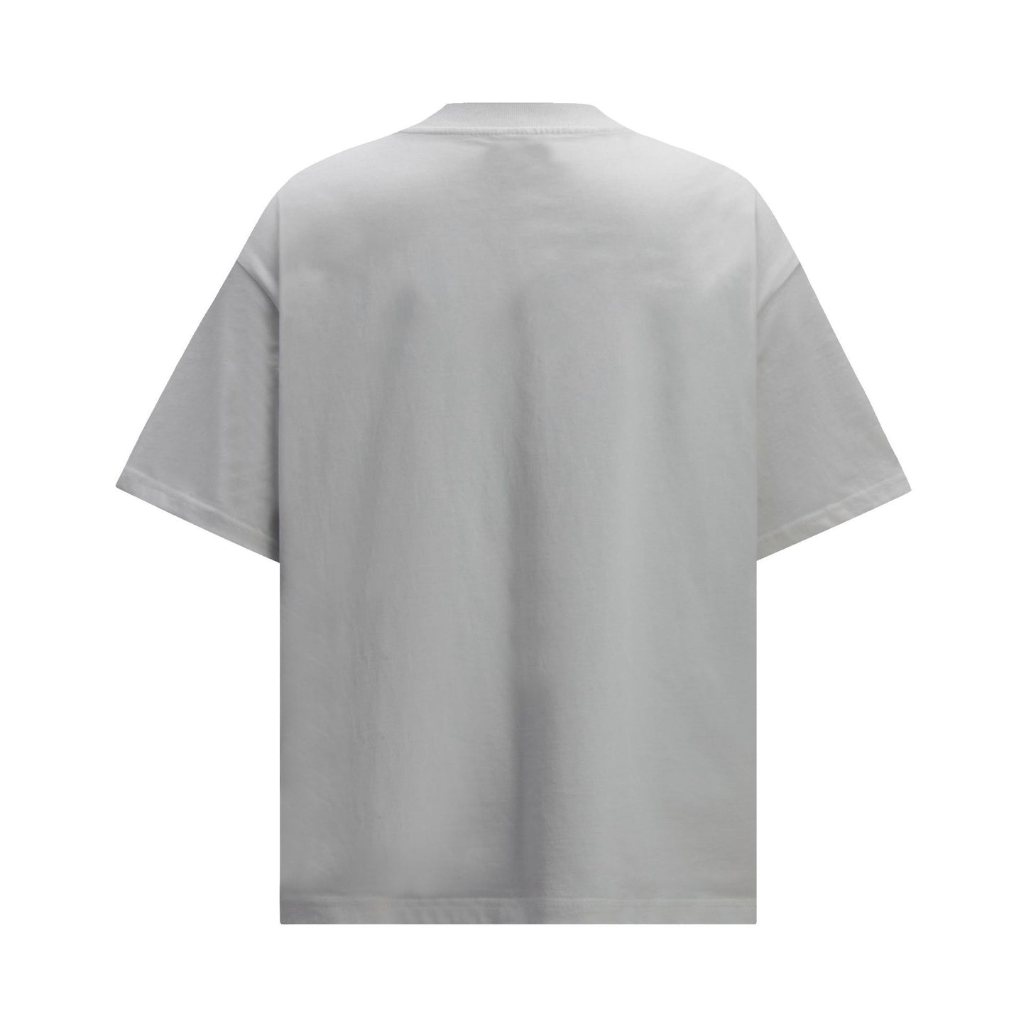 Hip Hop Clothing Summer Wash T-Shirt Short Sleeve