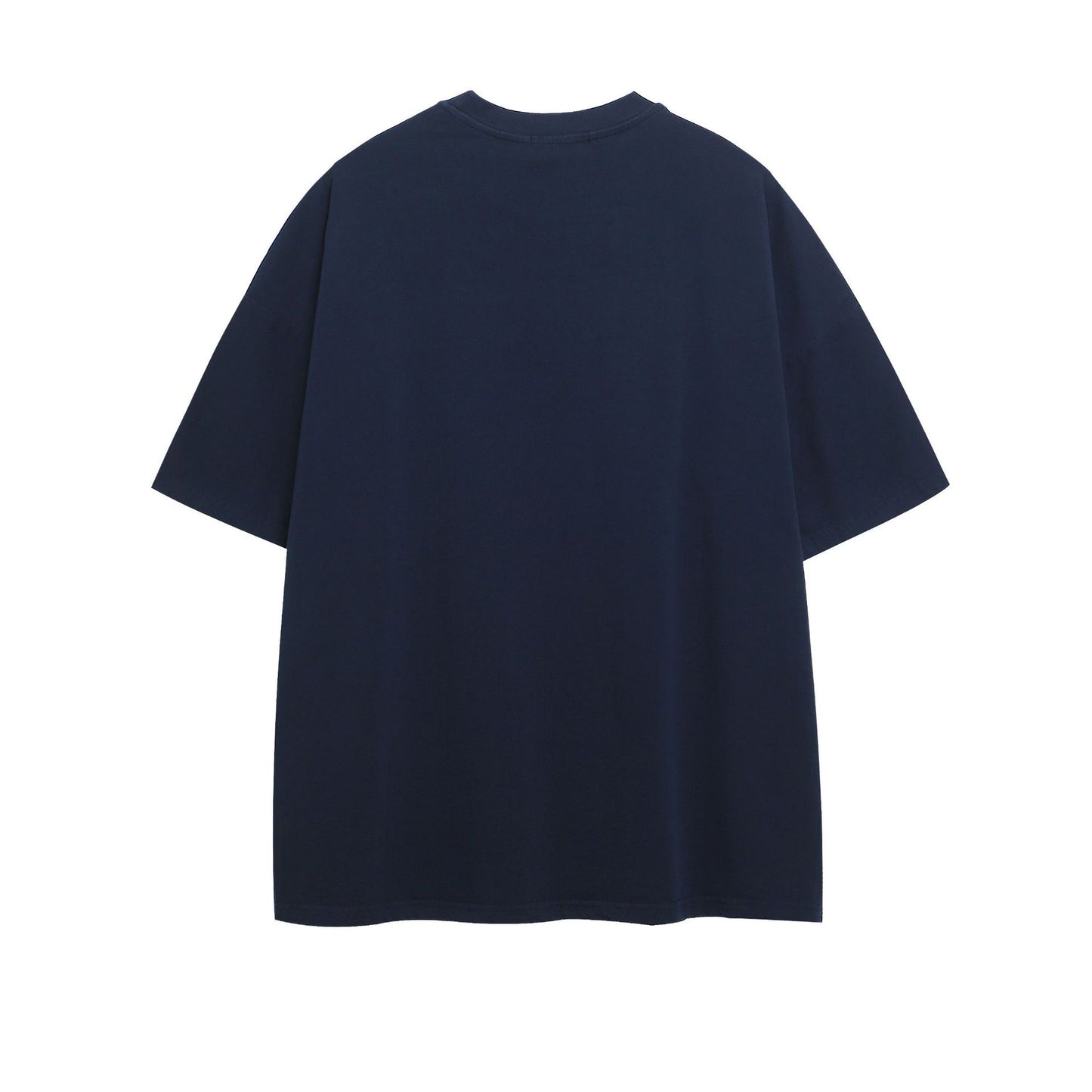 Vestimenta De Los 90 Summer Vintage T-Shirt Print Loose