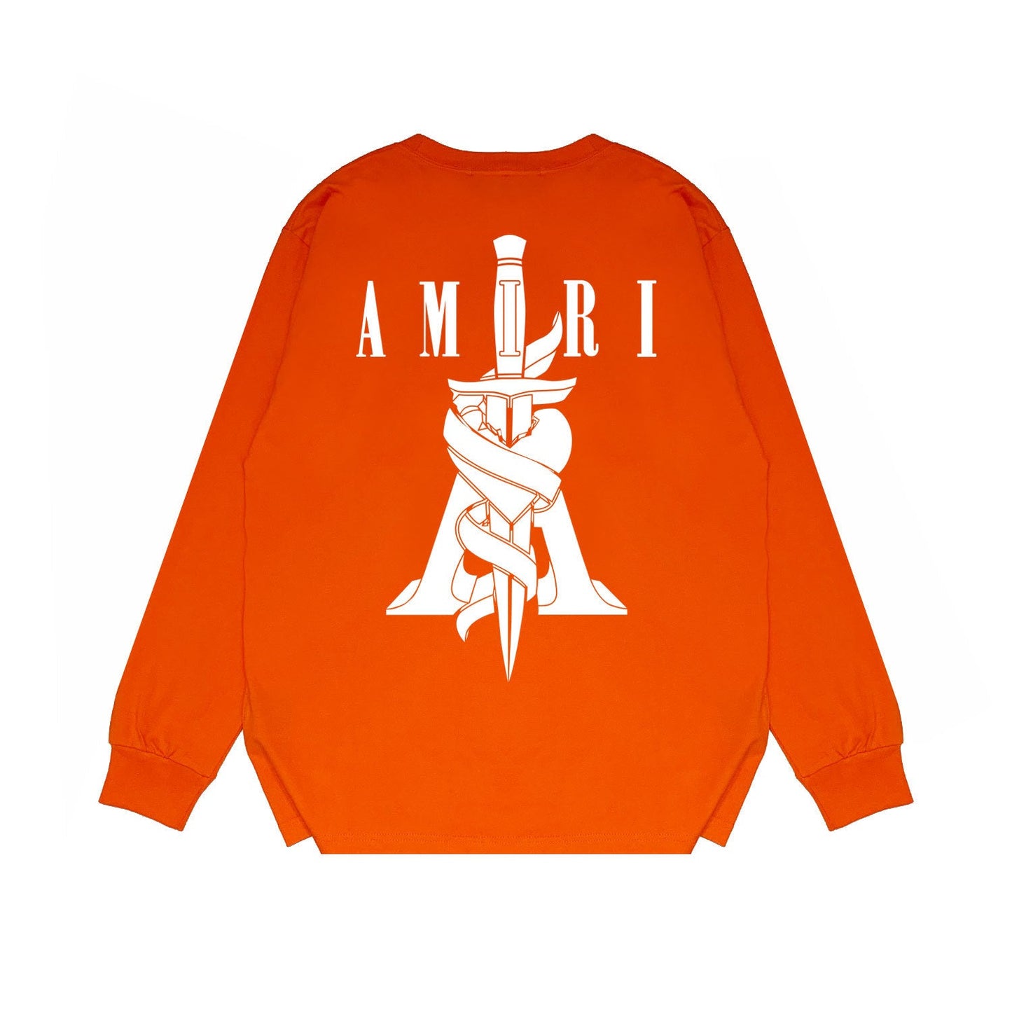 Amiri Sweatshirt Long Sleee Shirts