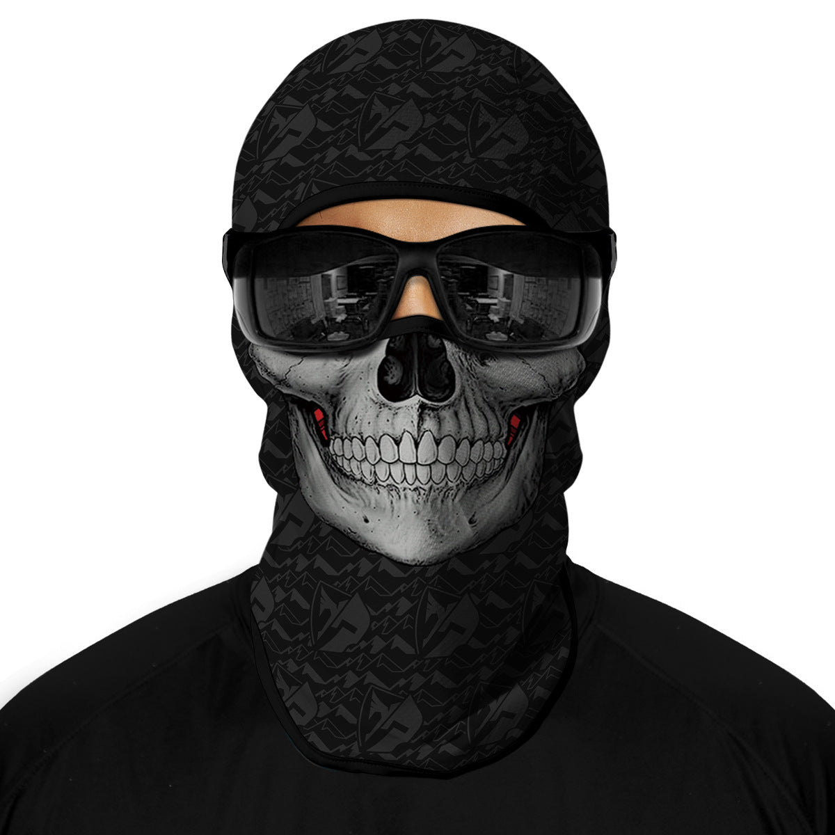 Cycling Windproof Hood Ice Silk Sunscreen Headgear Face Protection Breathable Sunscreen