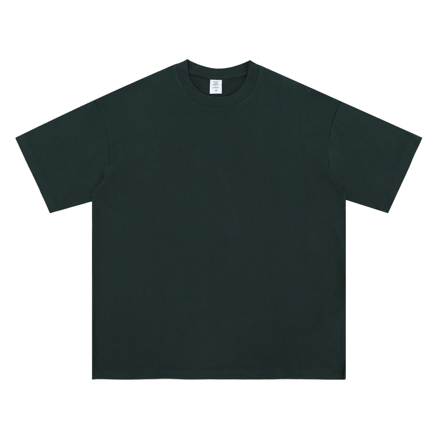 Vintage 90s Hip Hop Clothing Short Sleeve Summer OversizeT-Shirt