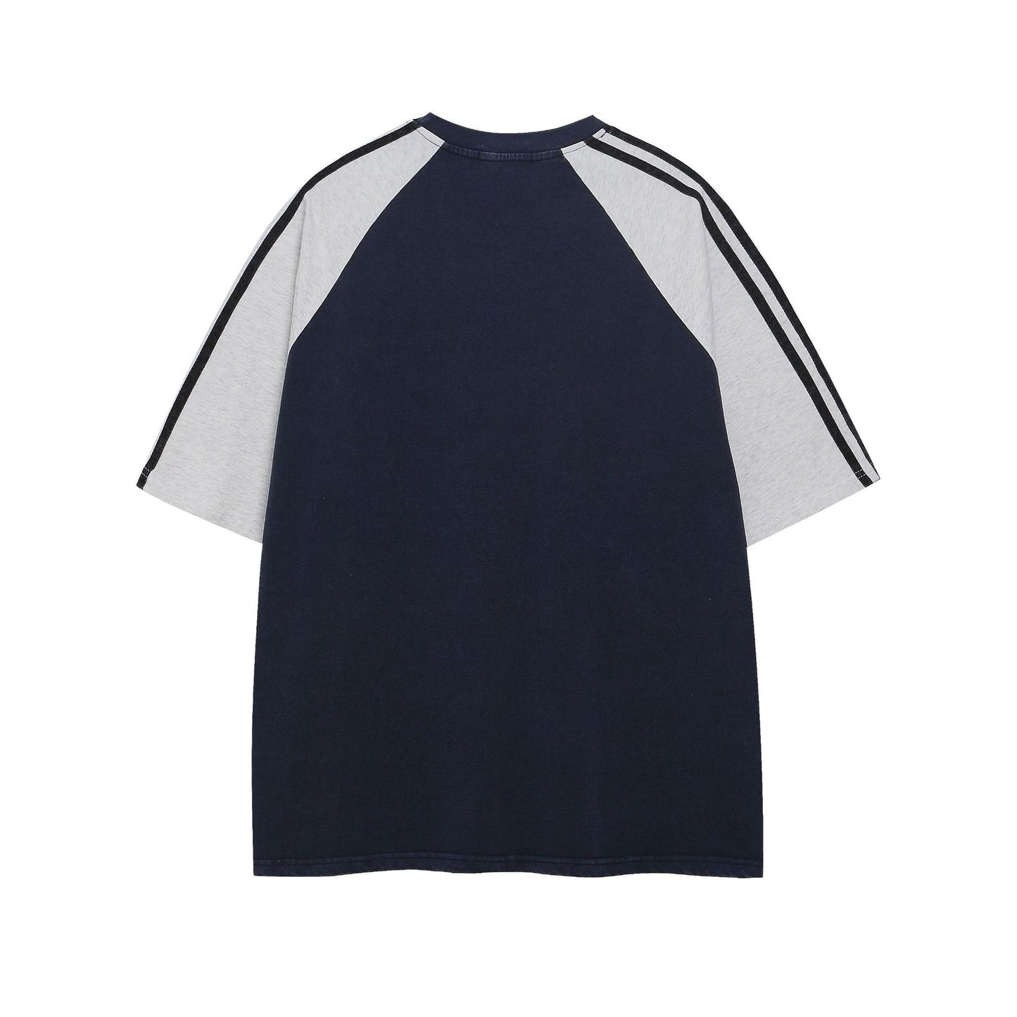 Hip hop shirt summer t-shirt vintage loose short sleeve
